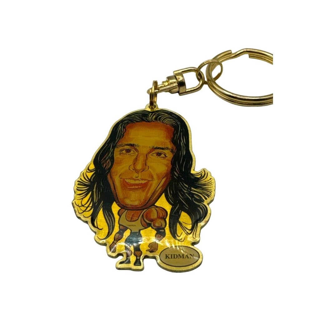 99 Pinheads WCW Billy Kidman Collectible Key Chain